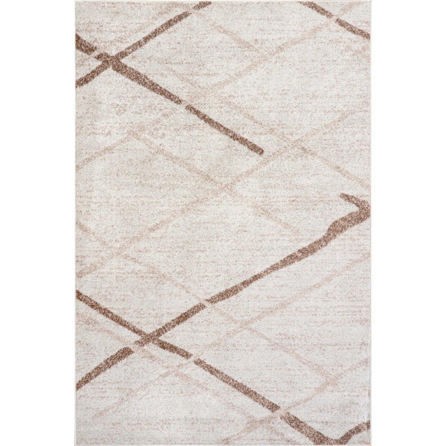 Nuloom Skylar Moderner abstrakter Teppich