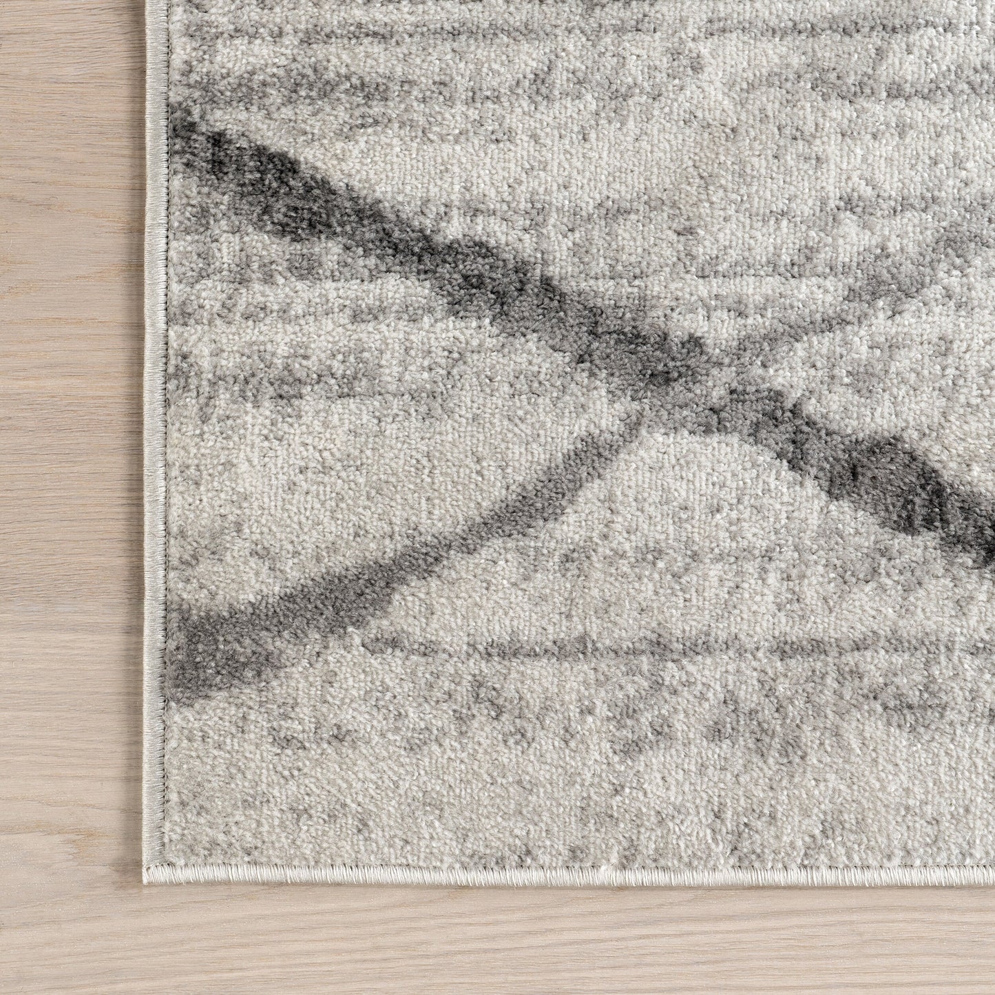 Nuloom Skylar Moderner abstrakter Teppich