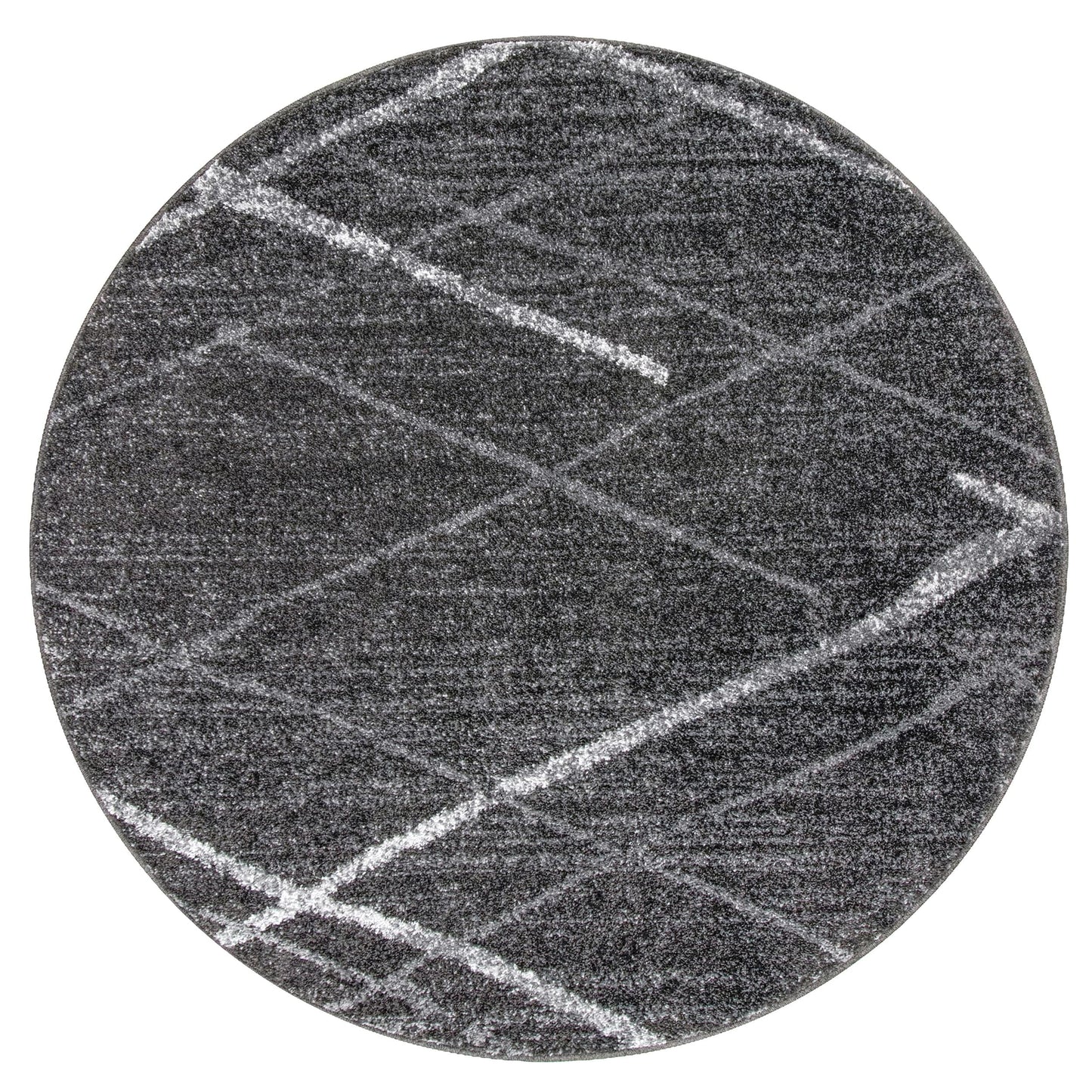 Nuloom Skylar Moderner abstrakter Teppich