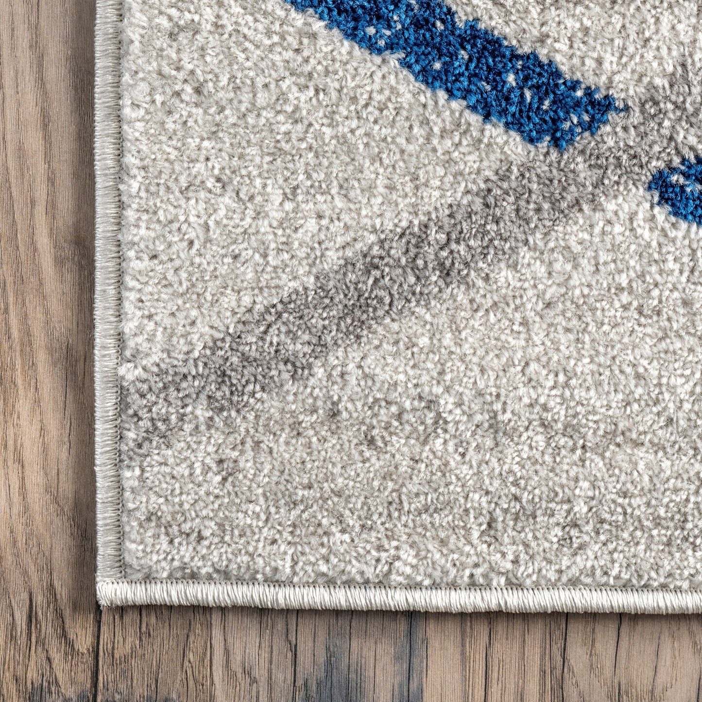 Nuloom Skylar Moderner abstrakter Teppich