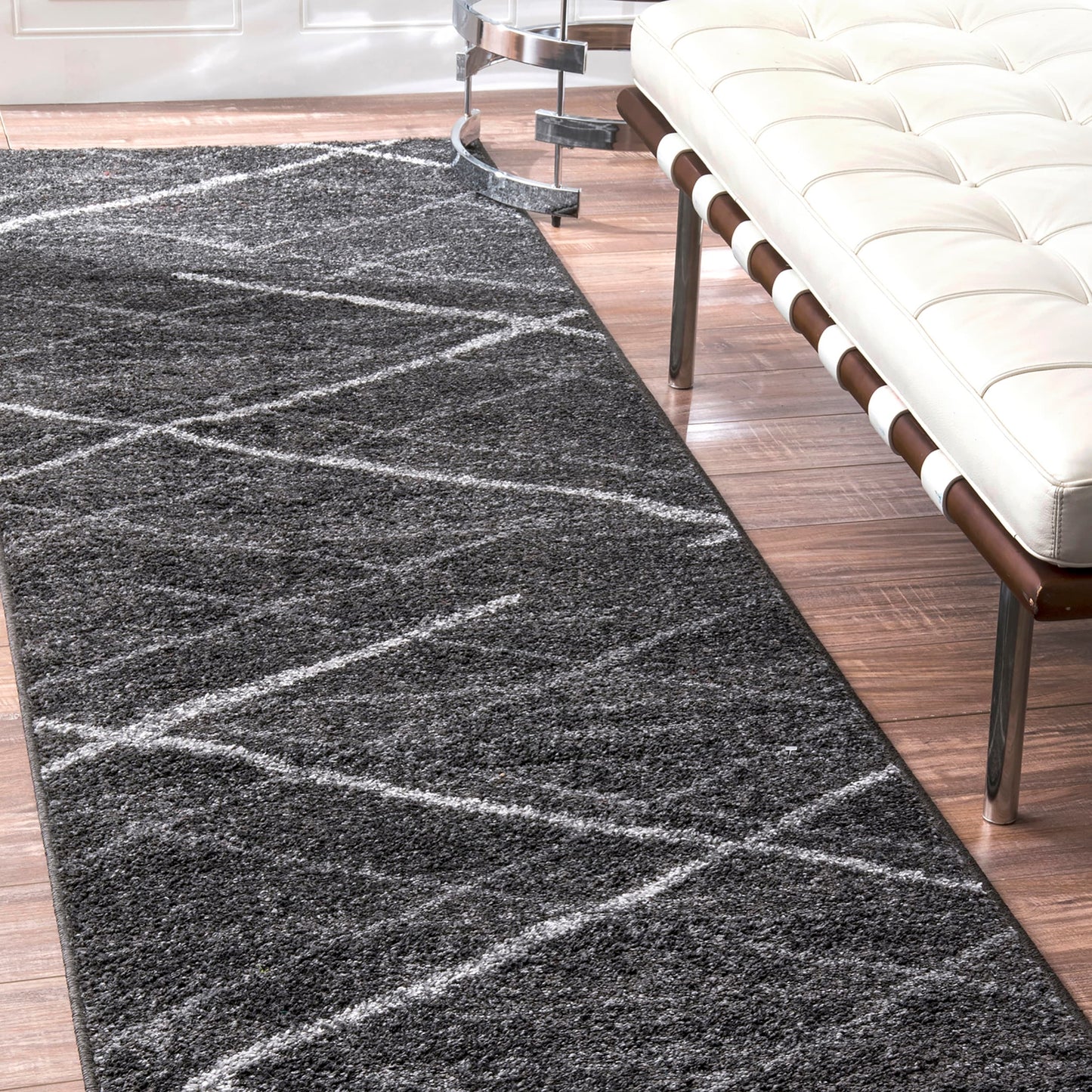 Nuloom Skylar Moderner abstrakter Teppich