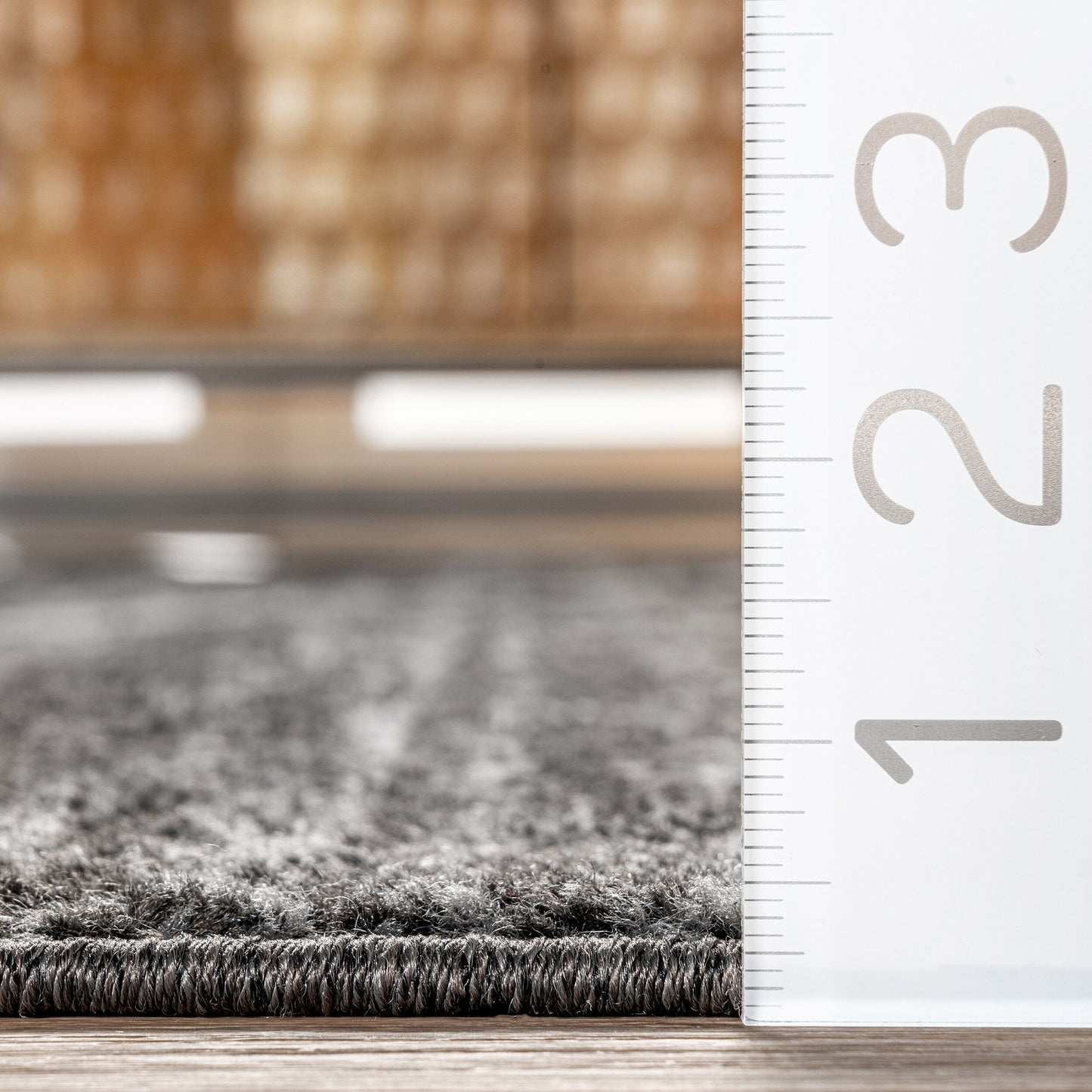 Nuloom Skylar Moderner abstrakter Teppich