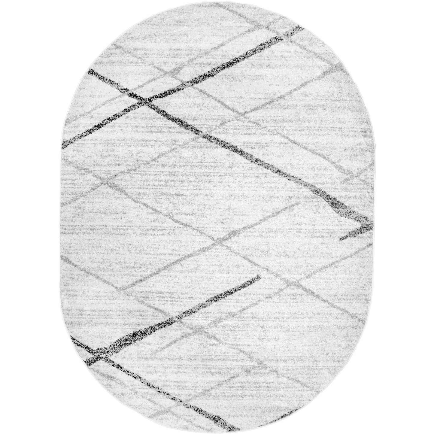 Nuloom Skylar Moderner abstrakter Teppich