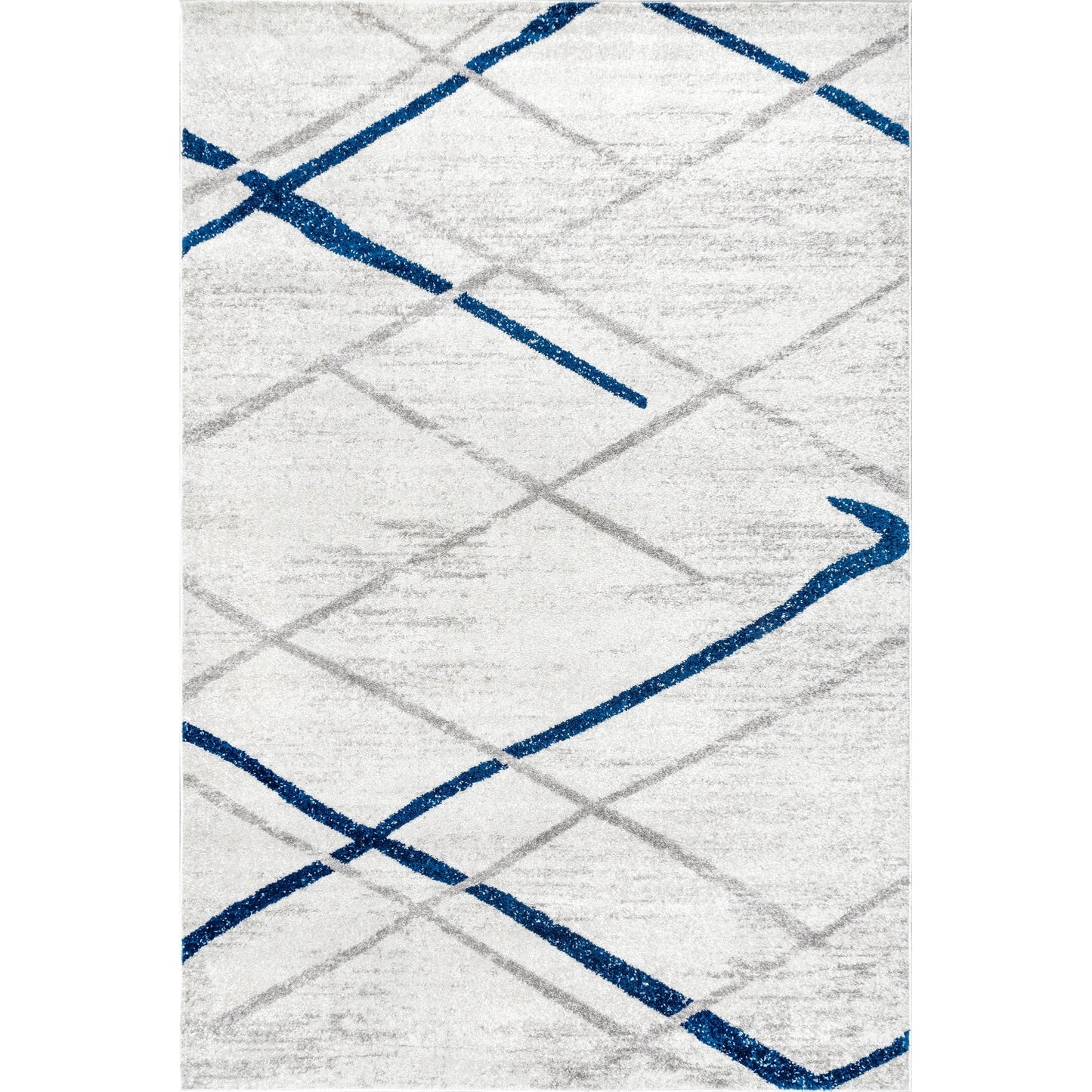 Nuloom Skylar Moderner abstrakter Teppich