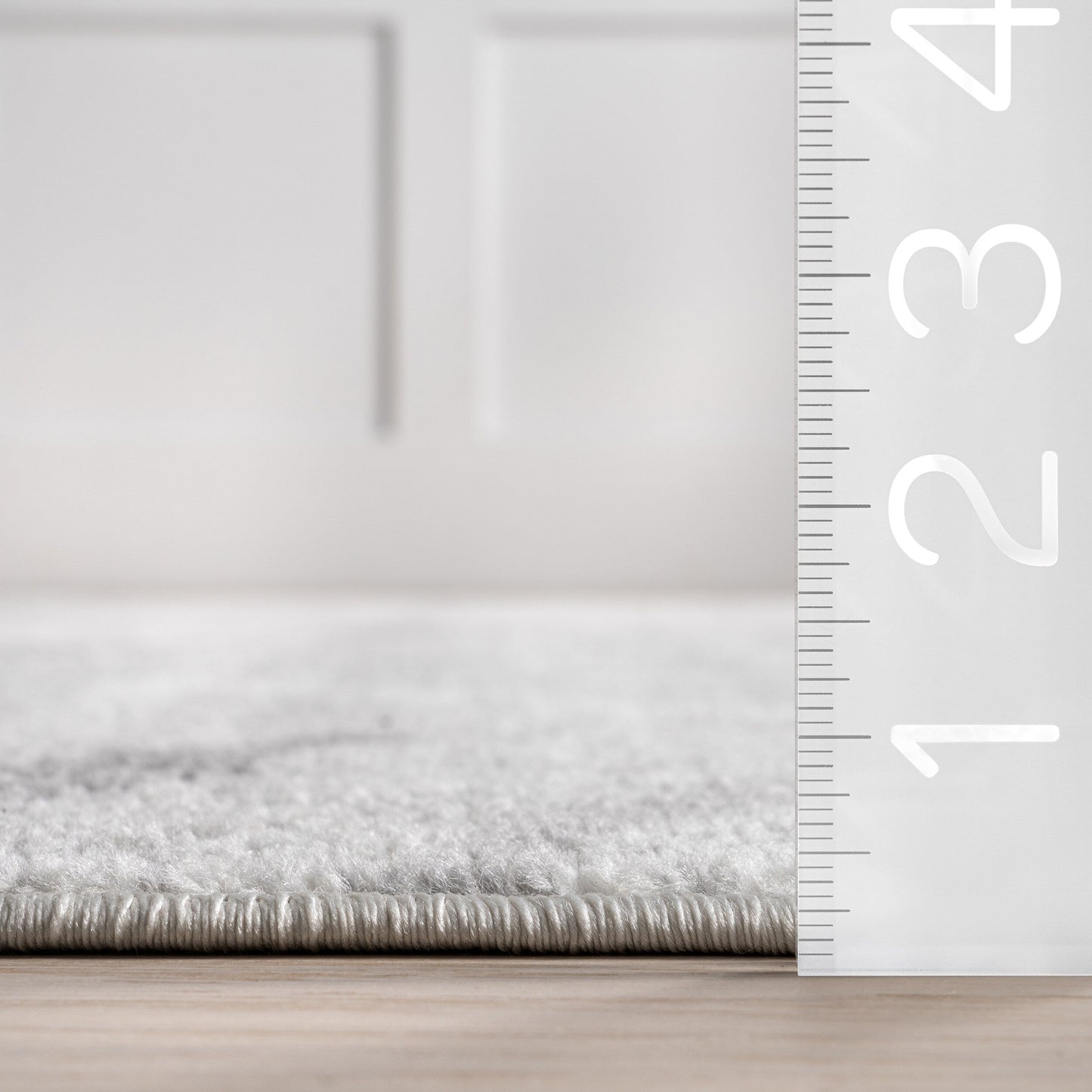 Nuloom Skylar Moderner abstrakter Teppich