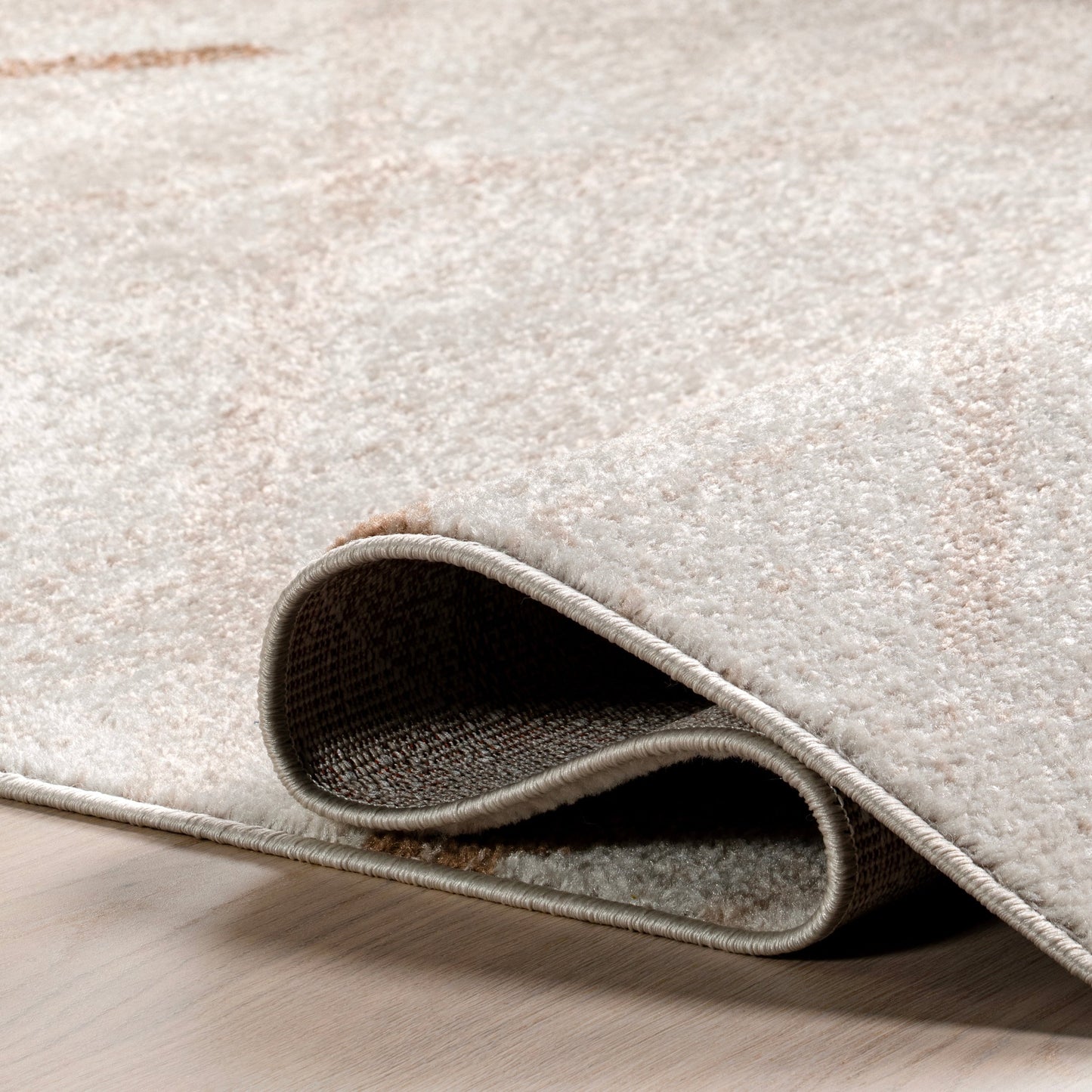 Nuloom Skylar Moderner abstrakter Teppich