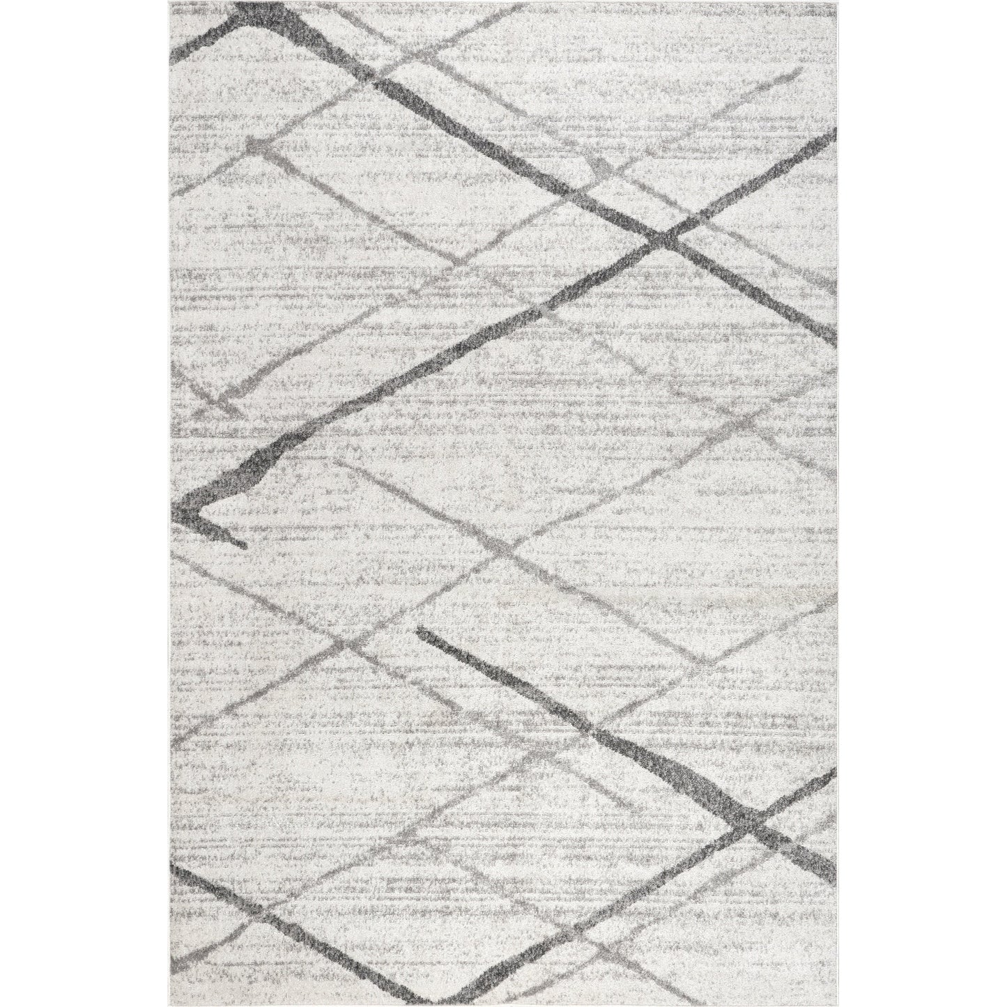 Nuloom Skylar Moderner abstrakter Teppich