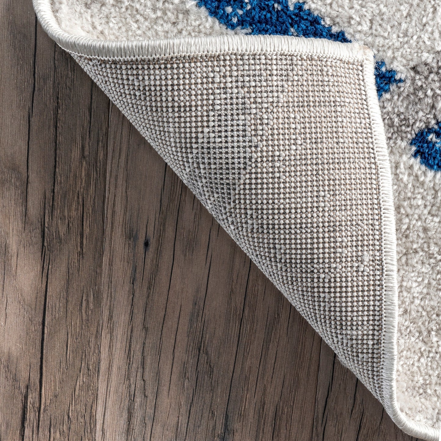 Nuloom Skylar Moderner abstrakter Teppich