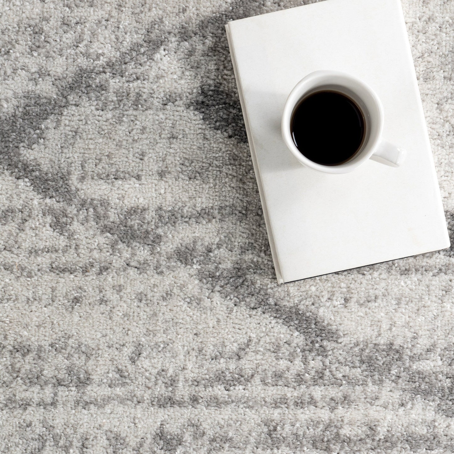 Nuloom Skylar Moderner abstrakter Teppich