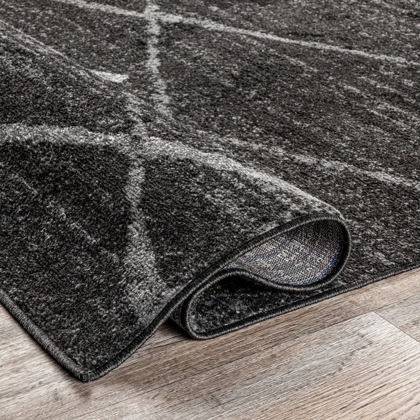 Nuloom Skylar Moderner abstrakter Teppich
