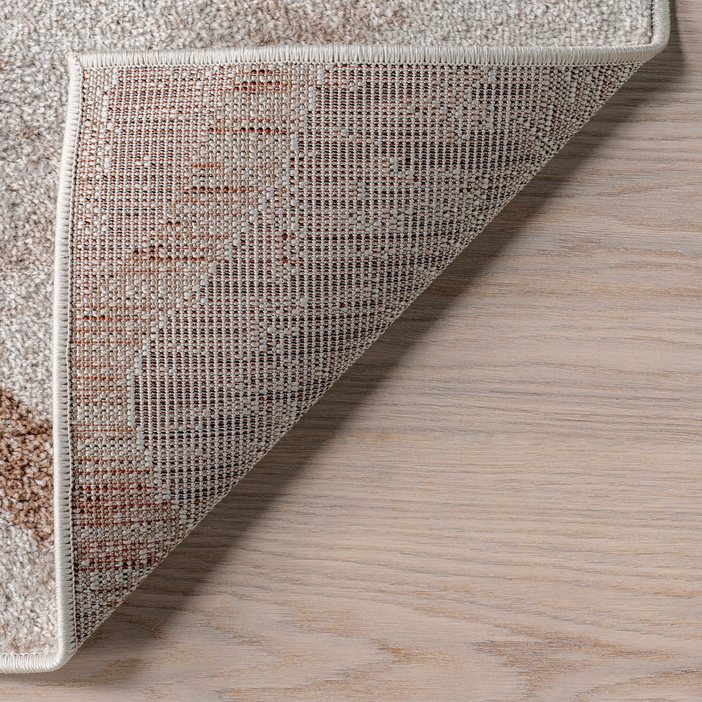 Nuloom Skylar Moderner abstrakter Teppich