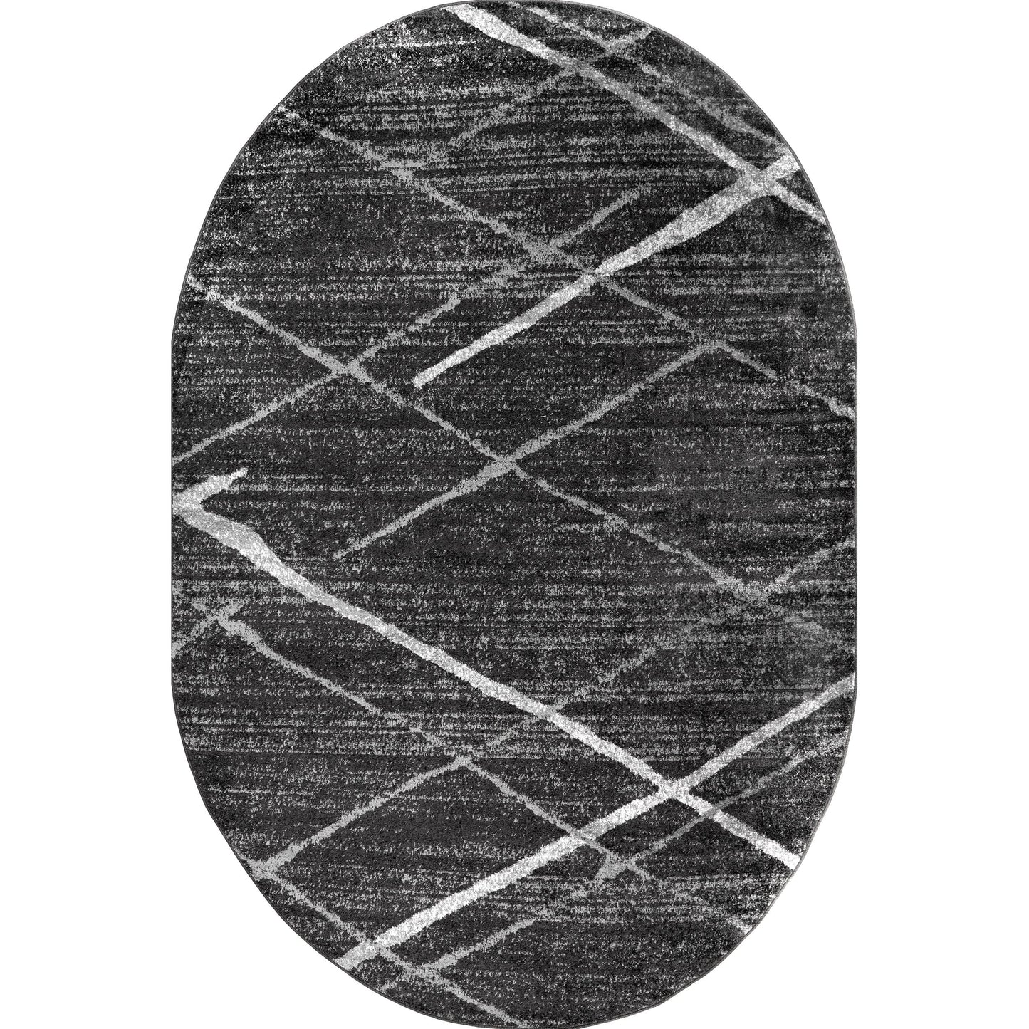 Nuloom Skylar Moderner abstrakter Teppich