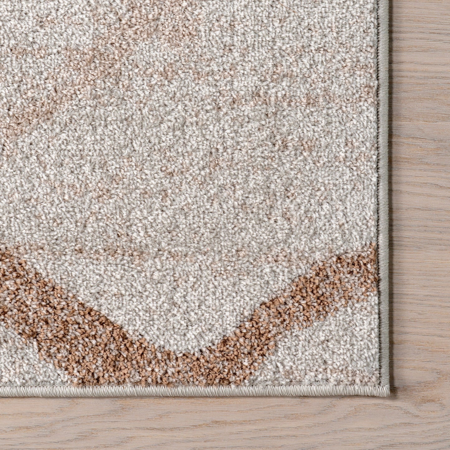 Nuloom Skylar Moderner abstrakter Teppich