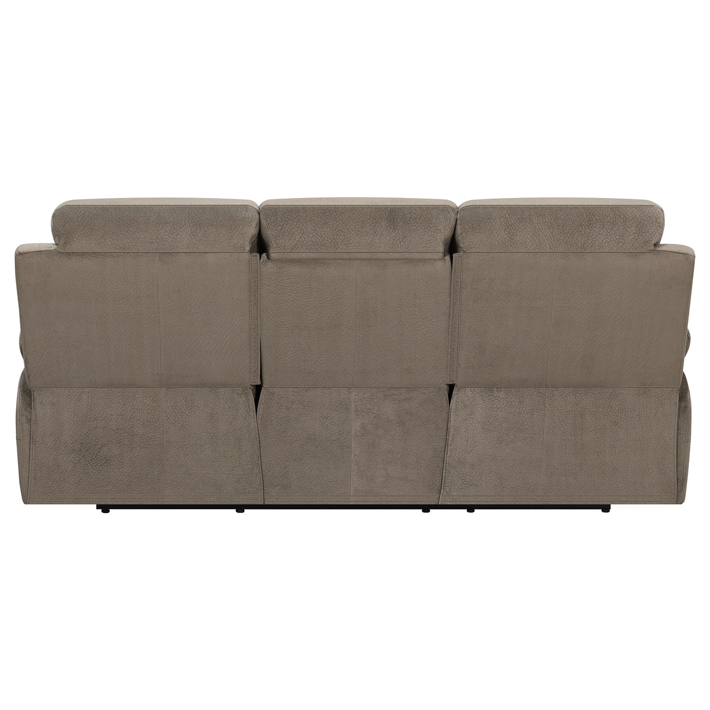 Myleene Mocha Motion Sofa with Drop-down Table