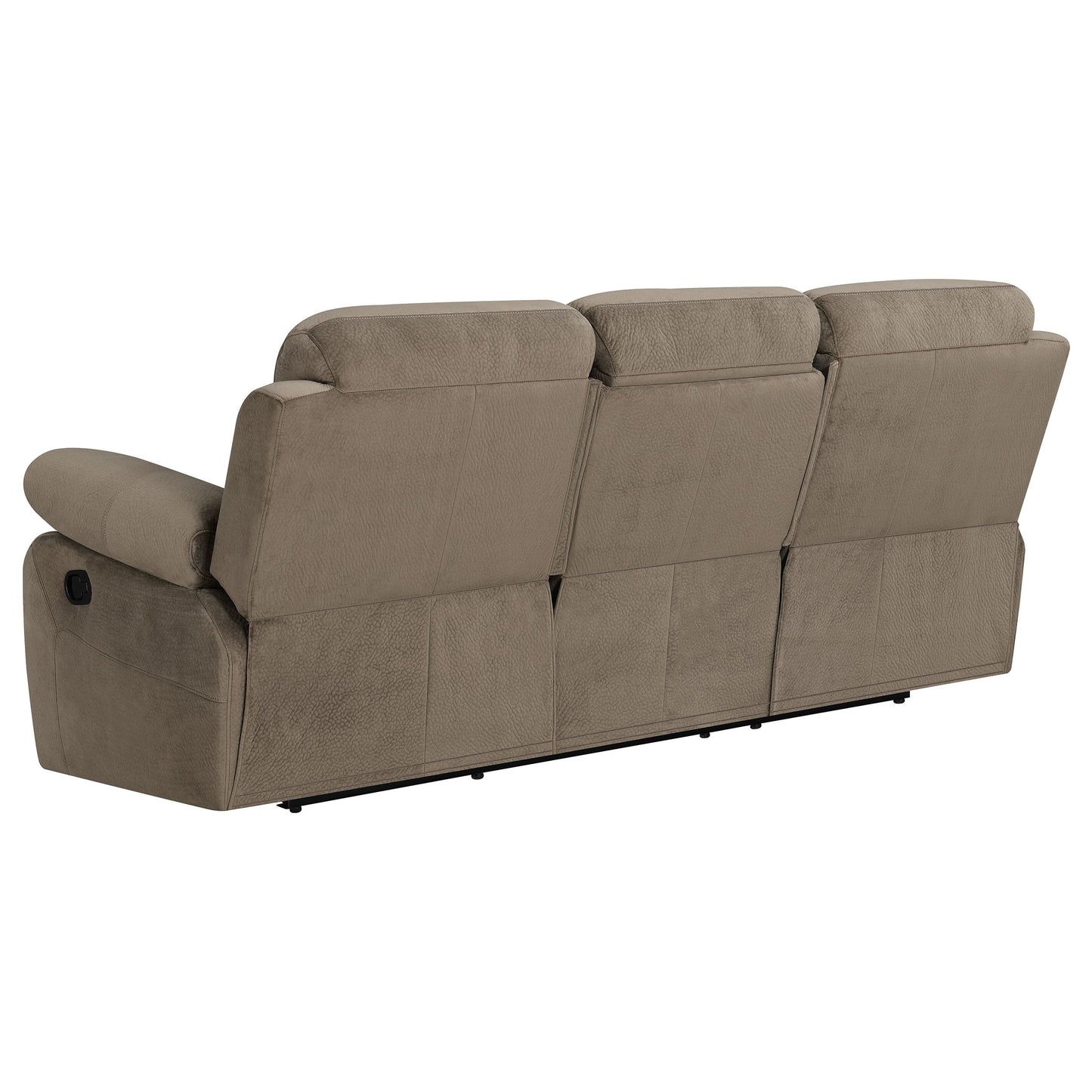 Myleene Mocha Motion Sofa with Drop-down Table