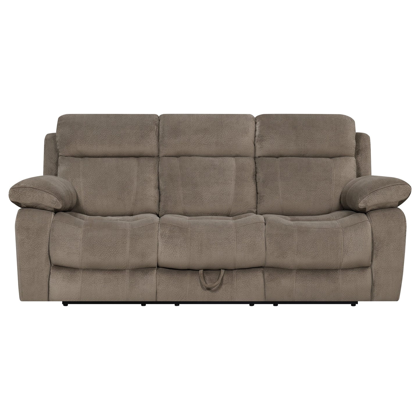 Myleene Mocha Motion Sofa with Drop-down Table