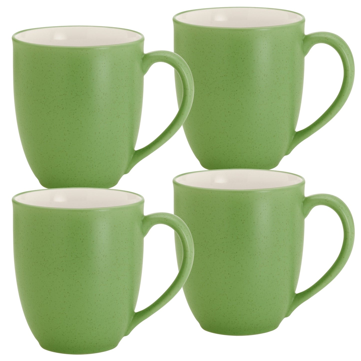 Noritake Colorwave-Set mit 4 Bechern, 12 oz.
