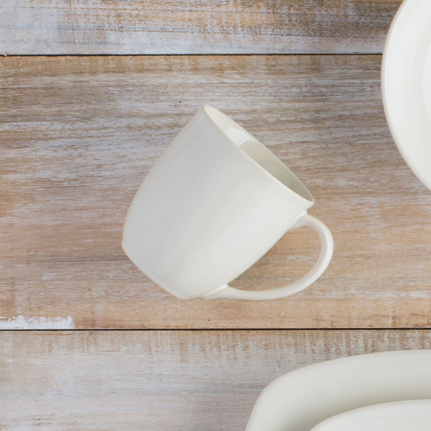 Noritake Colorwave-Set mit 4 Bechern, 12 oz.