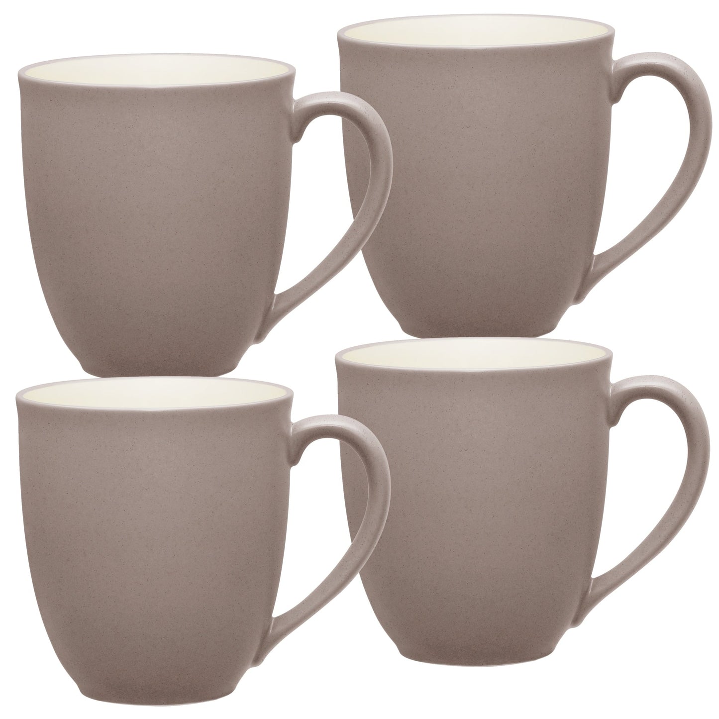 Noritake Colorwave-Set mit 4 Bechern, 12 oz.
