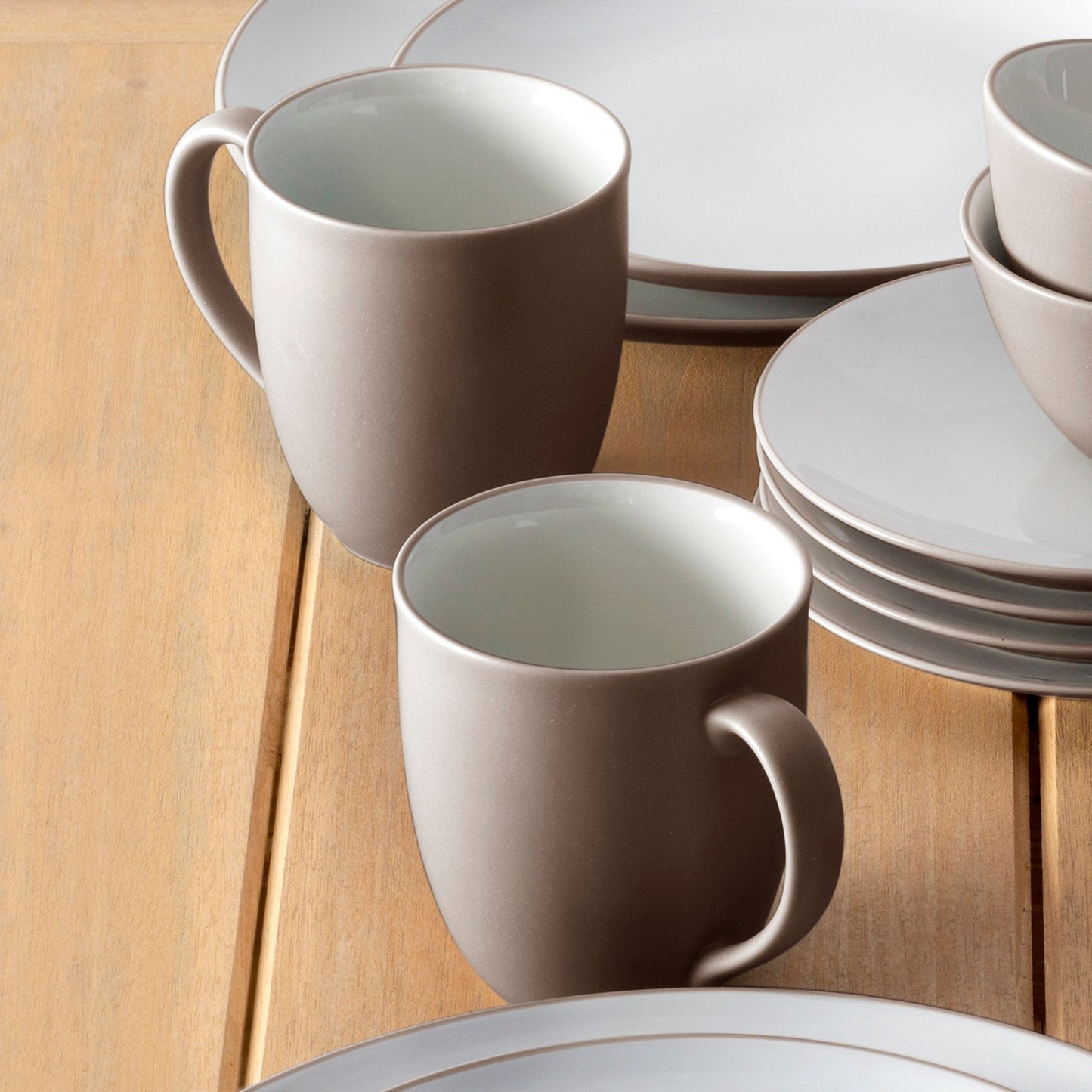 Noritake Colorwave-Set mit 4 Bechern, 12 oz.