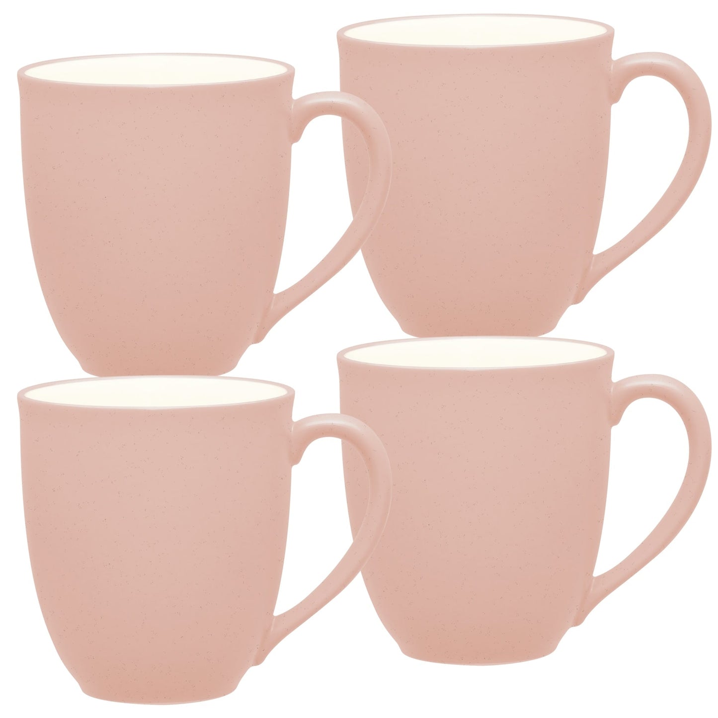 Noritake Colorwave-Set mit 4 Bechern, 12 oz.