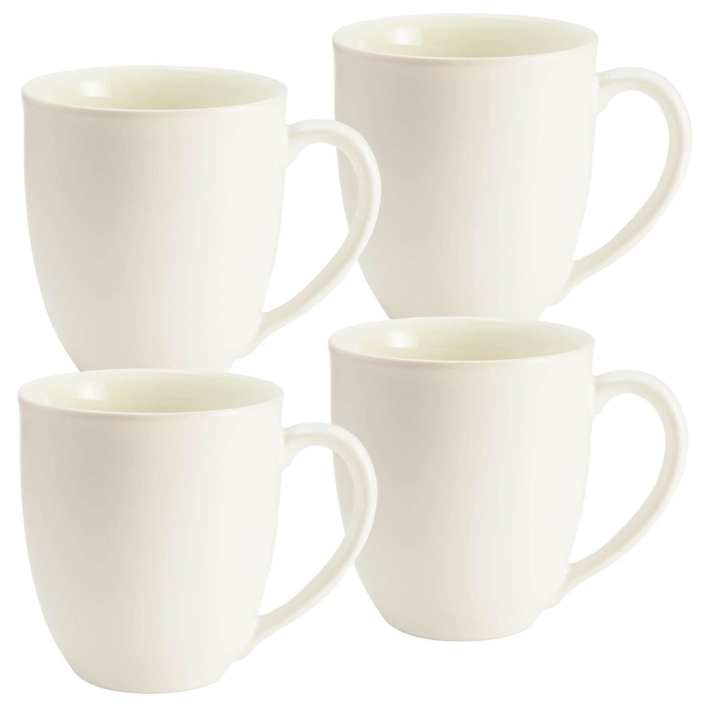 Noritake Colorwave-Set mit 4 Bechern, 12 oz.