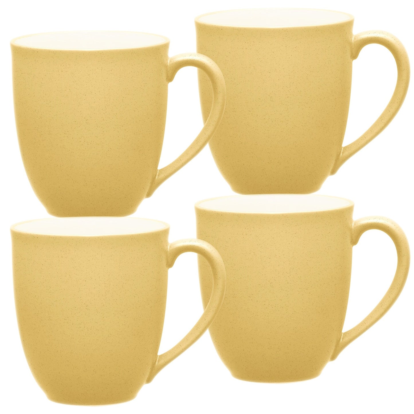 Noritake Colorwave-Set mit 4 Bechern, 12 oz.