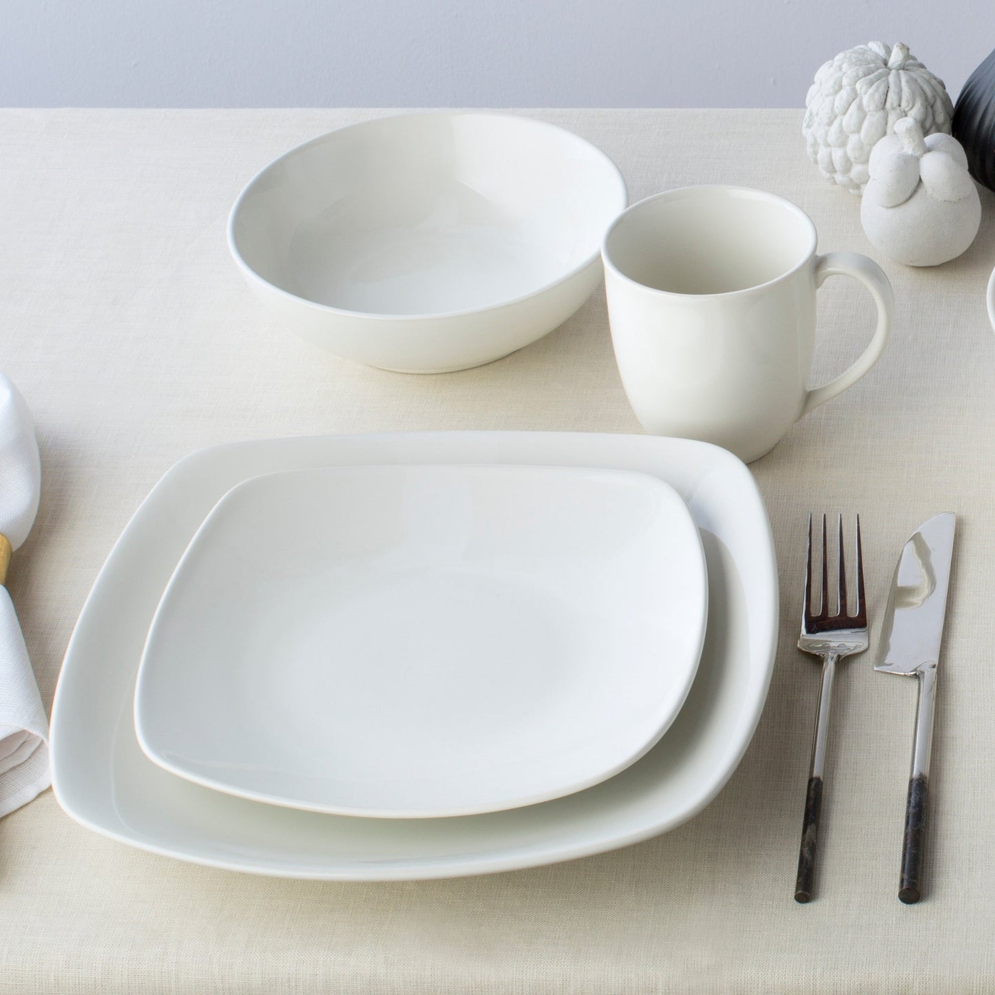 Noritake Colorwave-Set mit 4 Bechern, 12 oz.