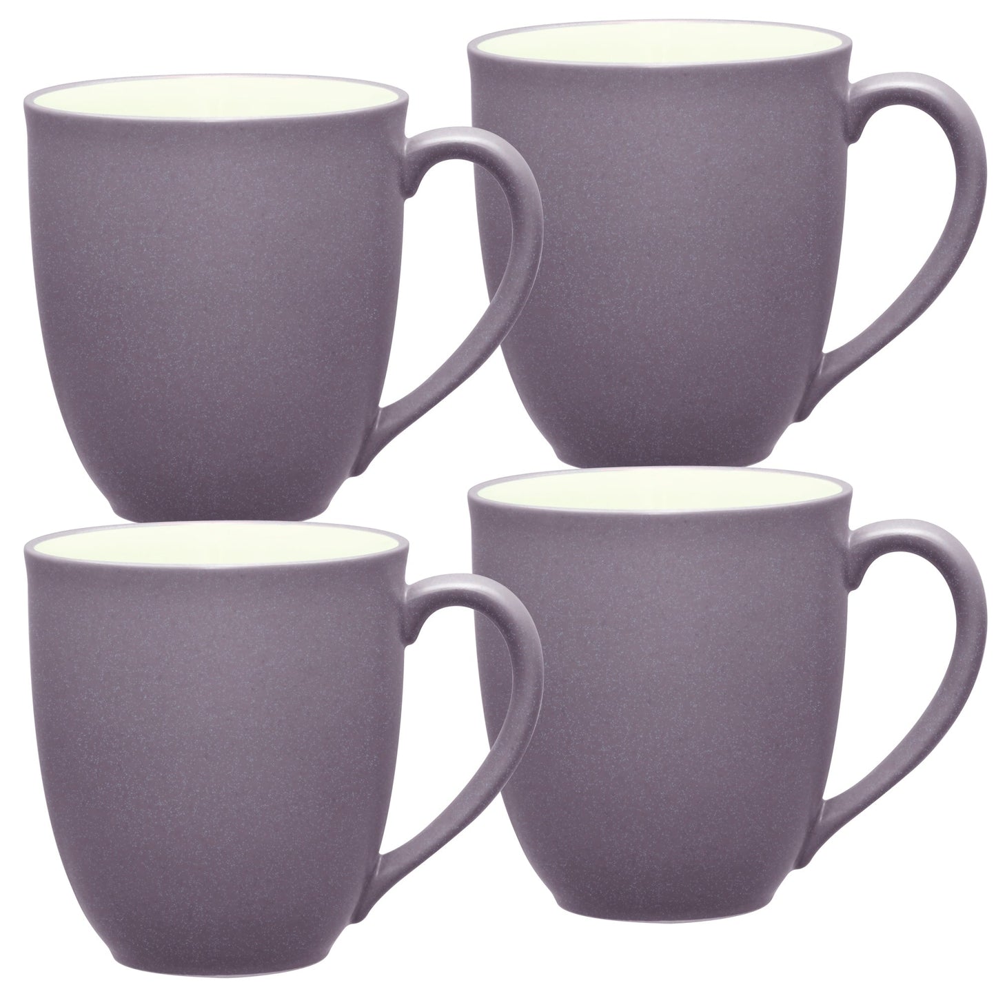 Noritake Colorwave-Set mit 4 Bechern, 12 oz.