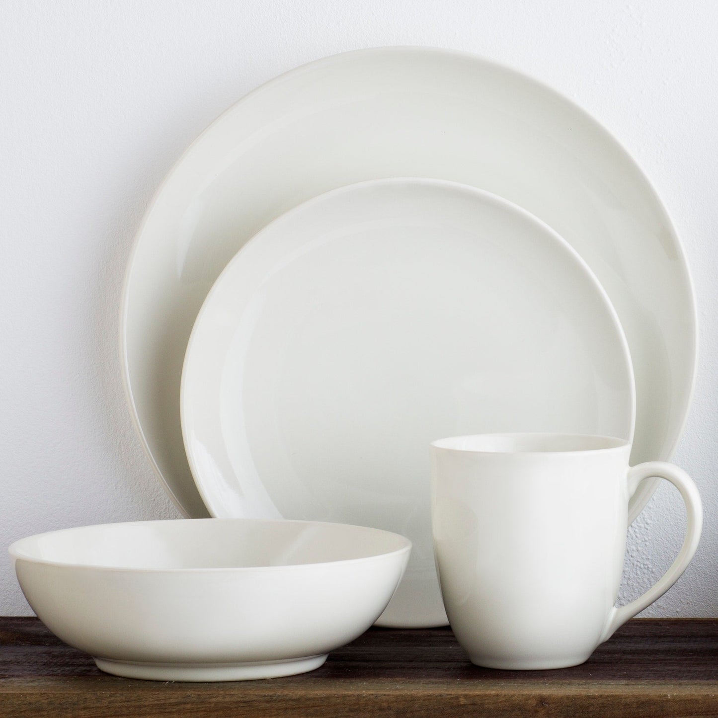 Noritake Colorwave-Set mit 4 Bechern, 12 oz.
