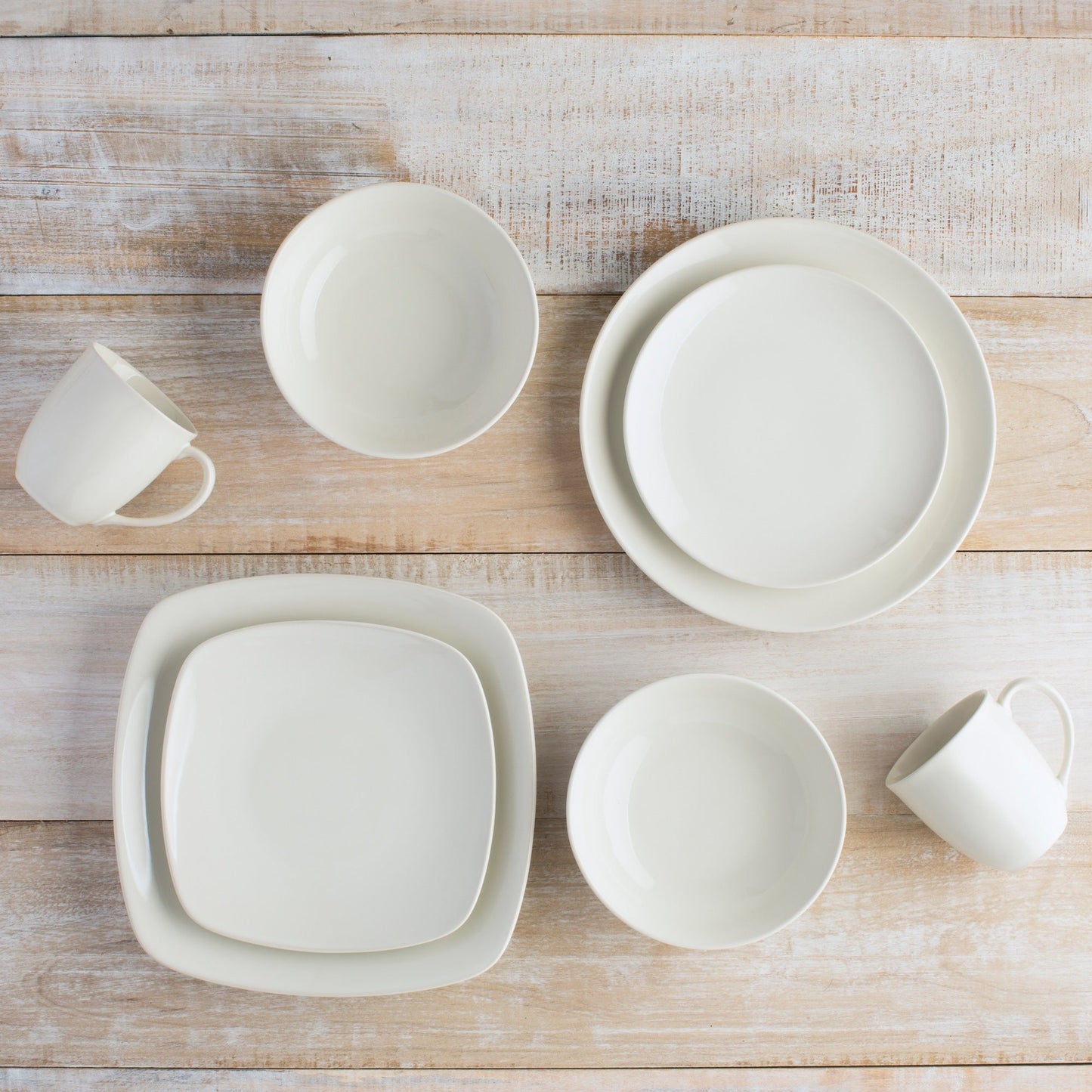 Noritake Colorwave-Set mit 4 Bechern, 12 oz.