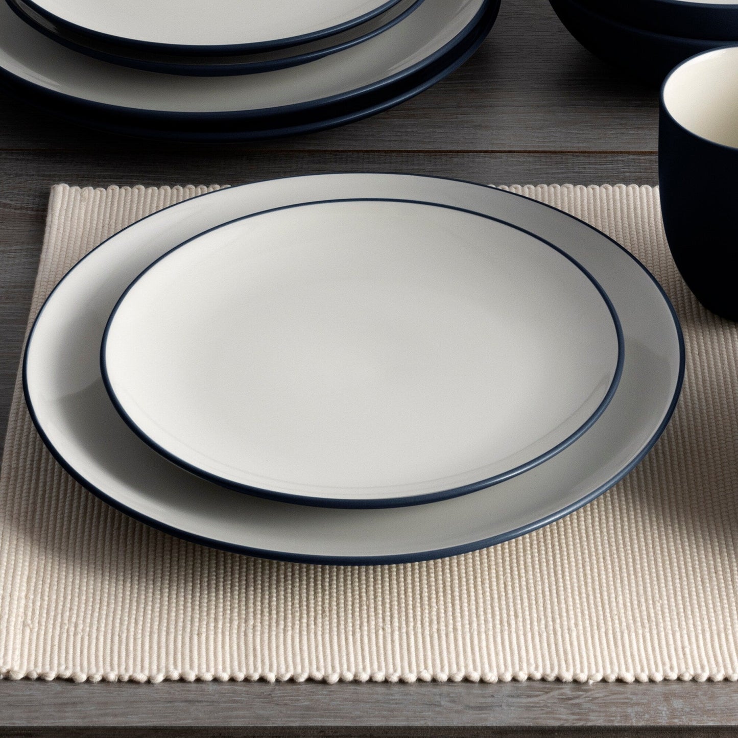 Noritake Colorwave 4-teiliges Coupe-Gedeck, Service für 1