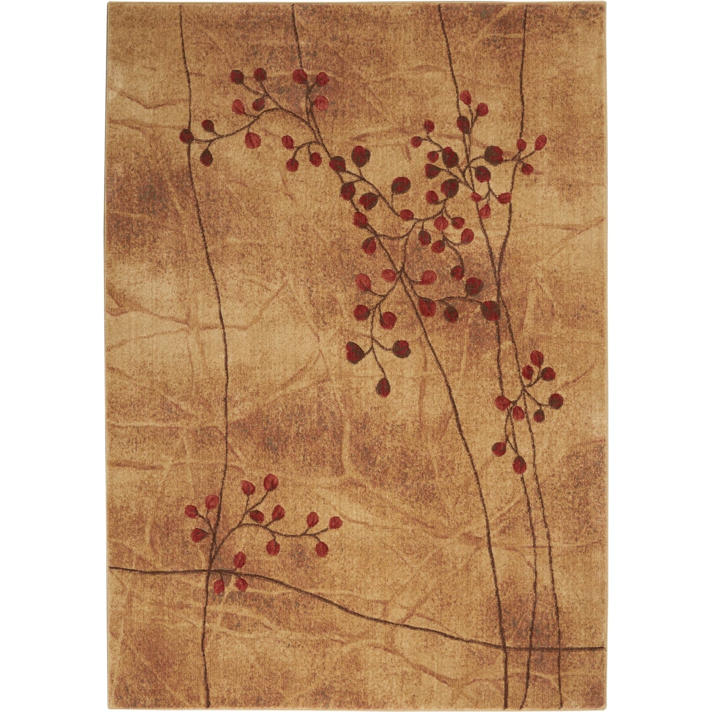 Nourison Somerset Moderner Blumenteppich