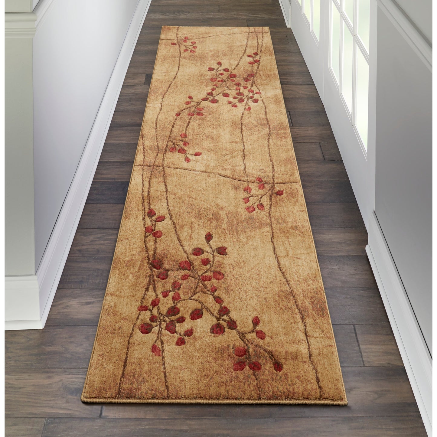 Nourison Somerset Moderner Blumenteppich