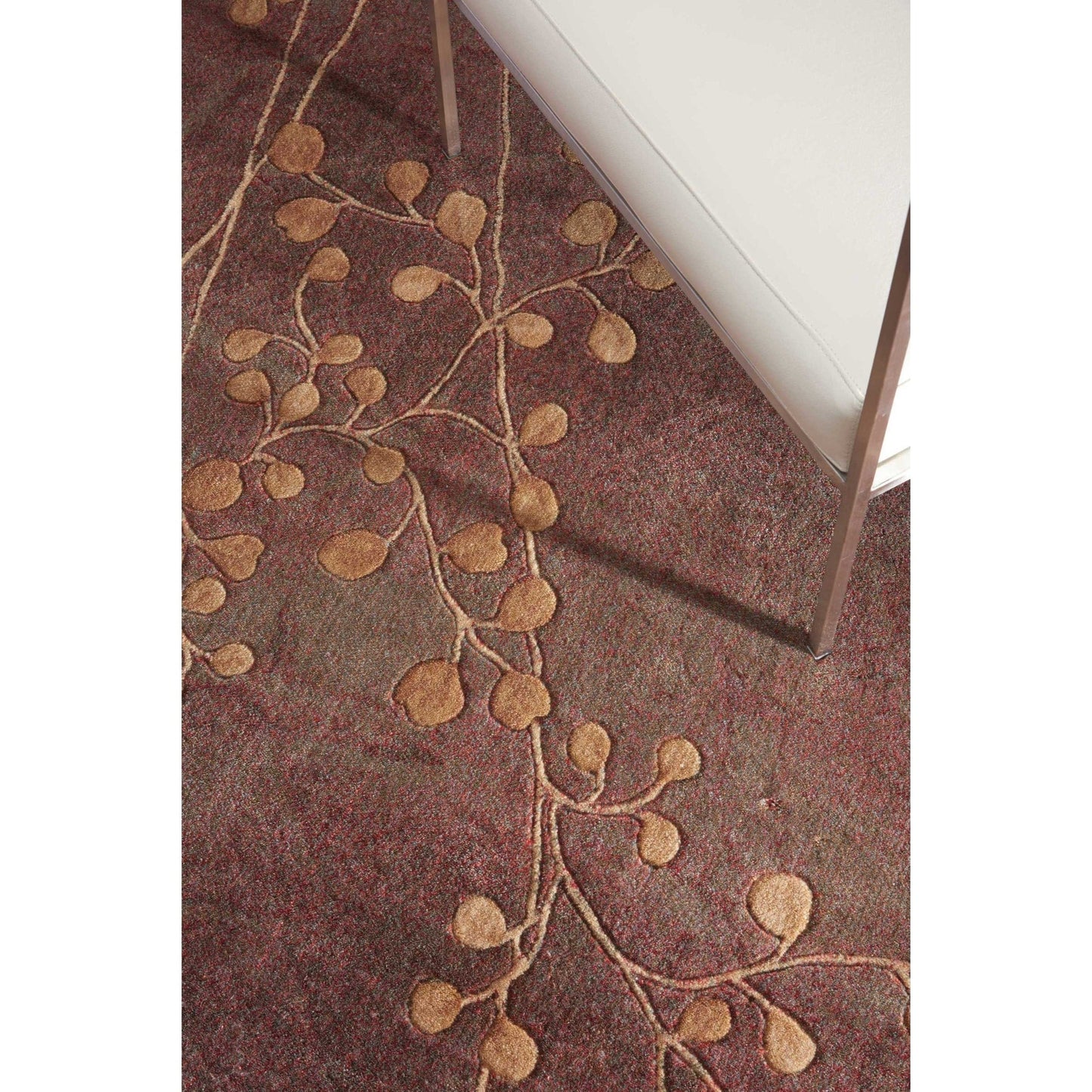 Nourison Somerset Moderner Blumenteppich