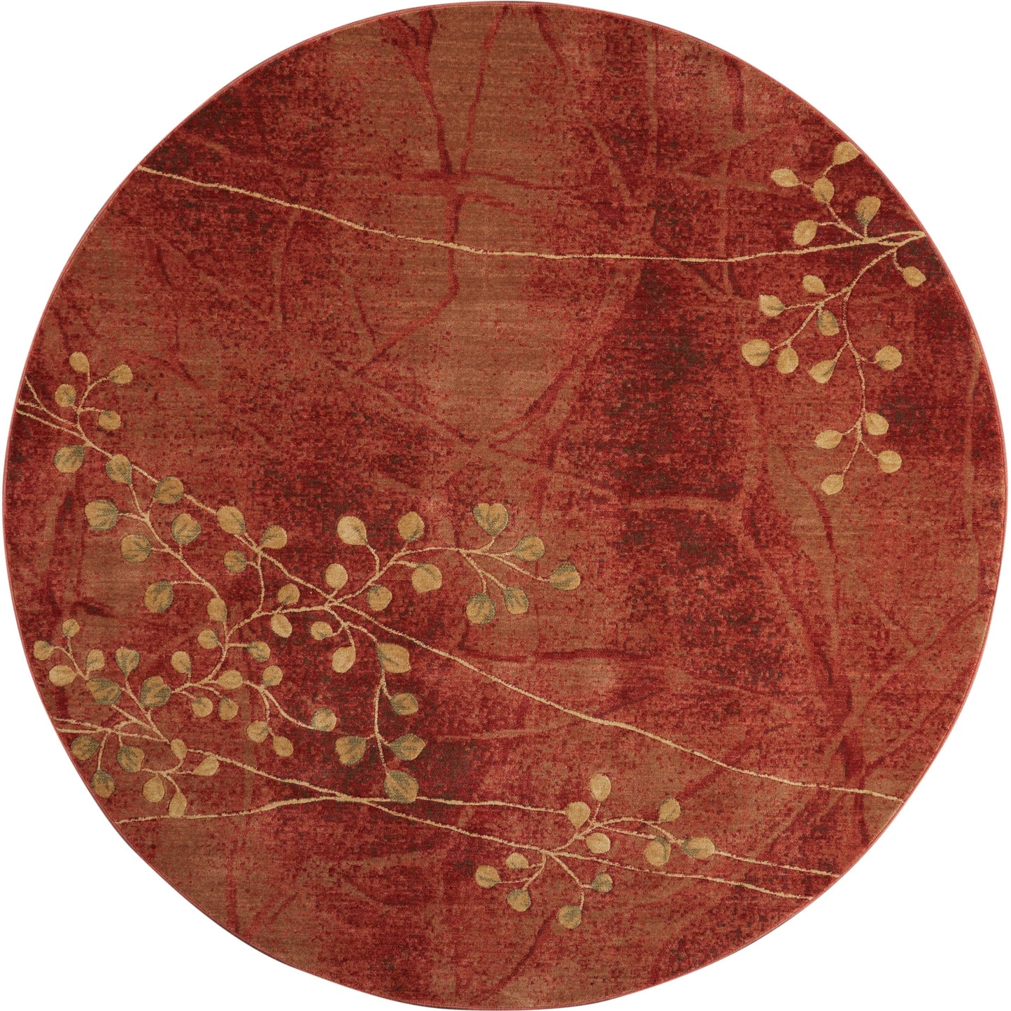 Nourison Somerset Moderner Blumenteppich