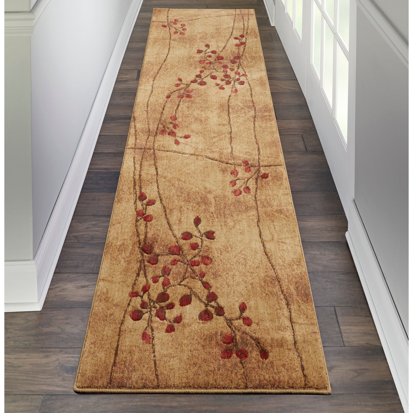 Nourison Somerset Moderner Blumenteppich