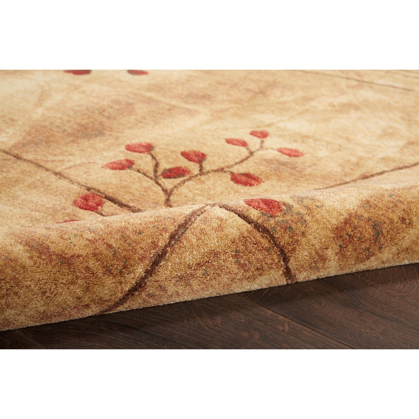 Nourison Somerset Moderner Blumenteppich