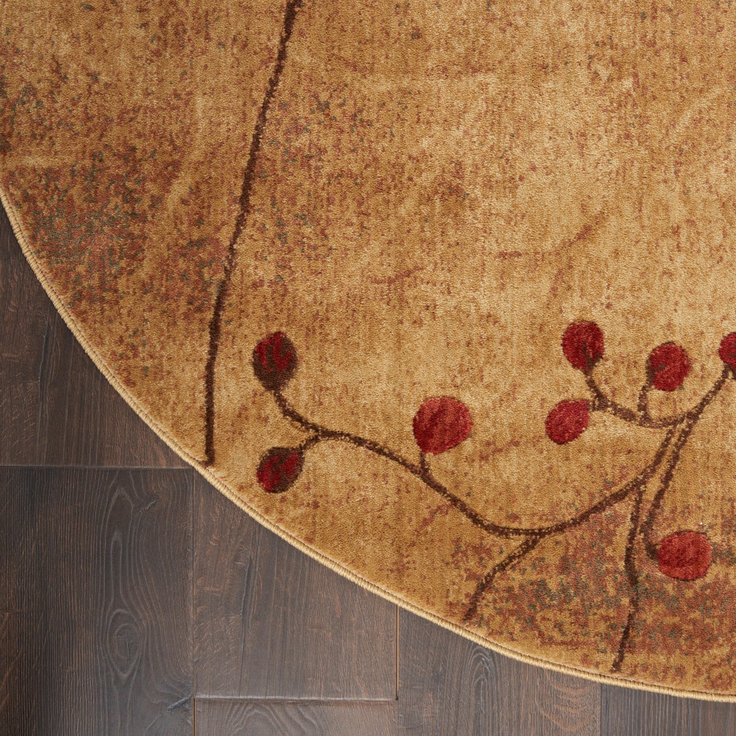 Nourison Somerset Moderner Blumenteppich
