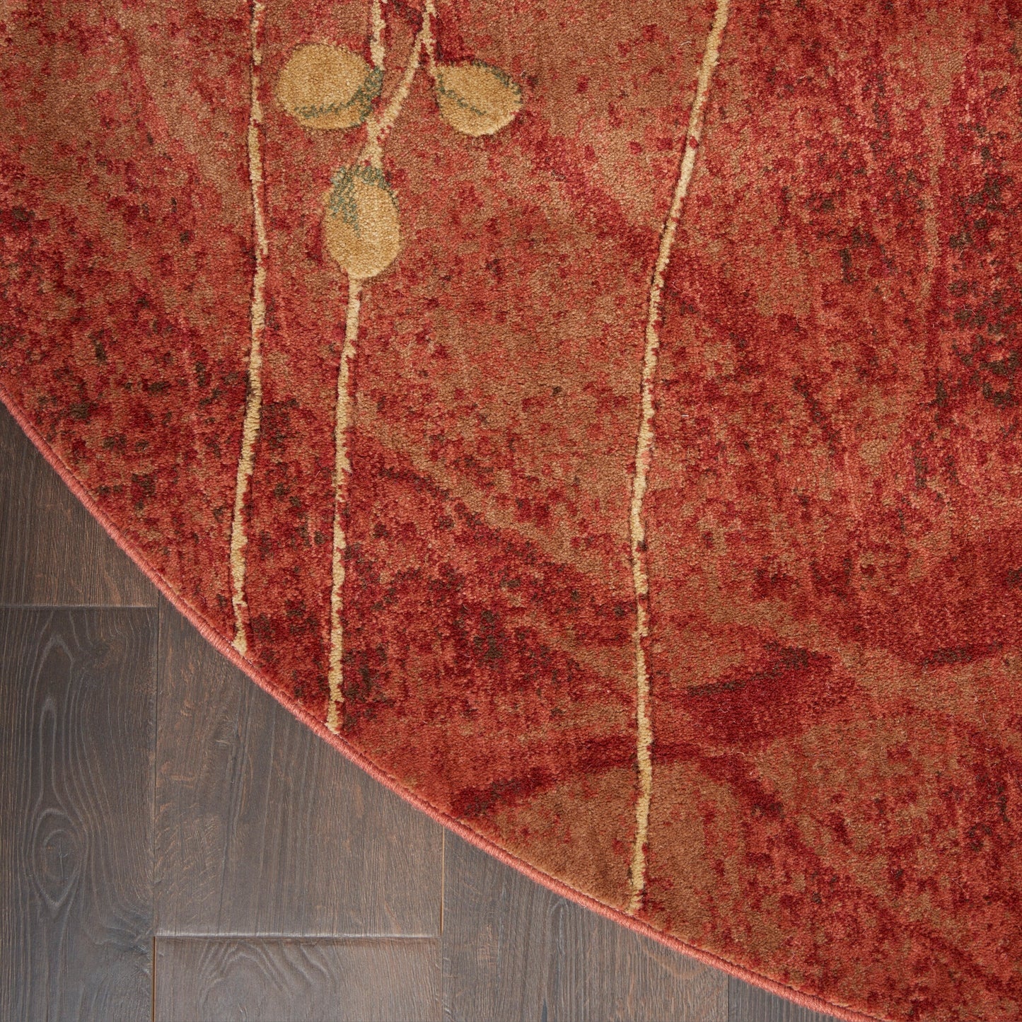 Nourison Somerset Moderner Blumenteppich