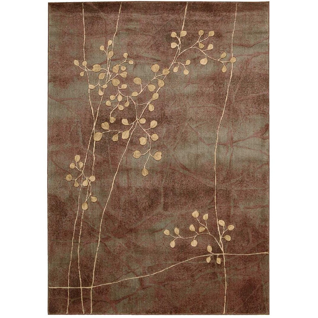 Nourison Somerset Moderner Blumenteppich