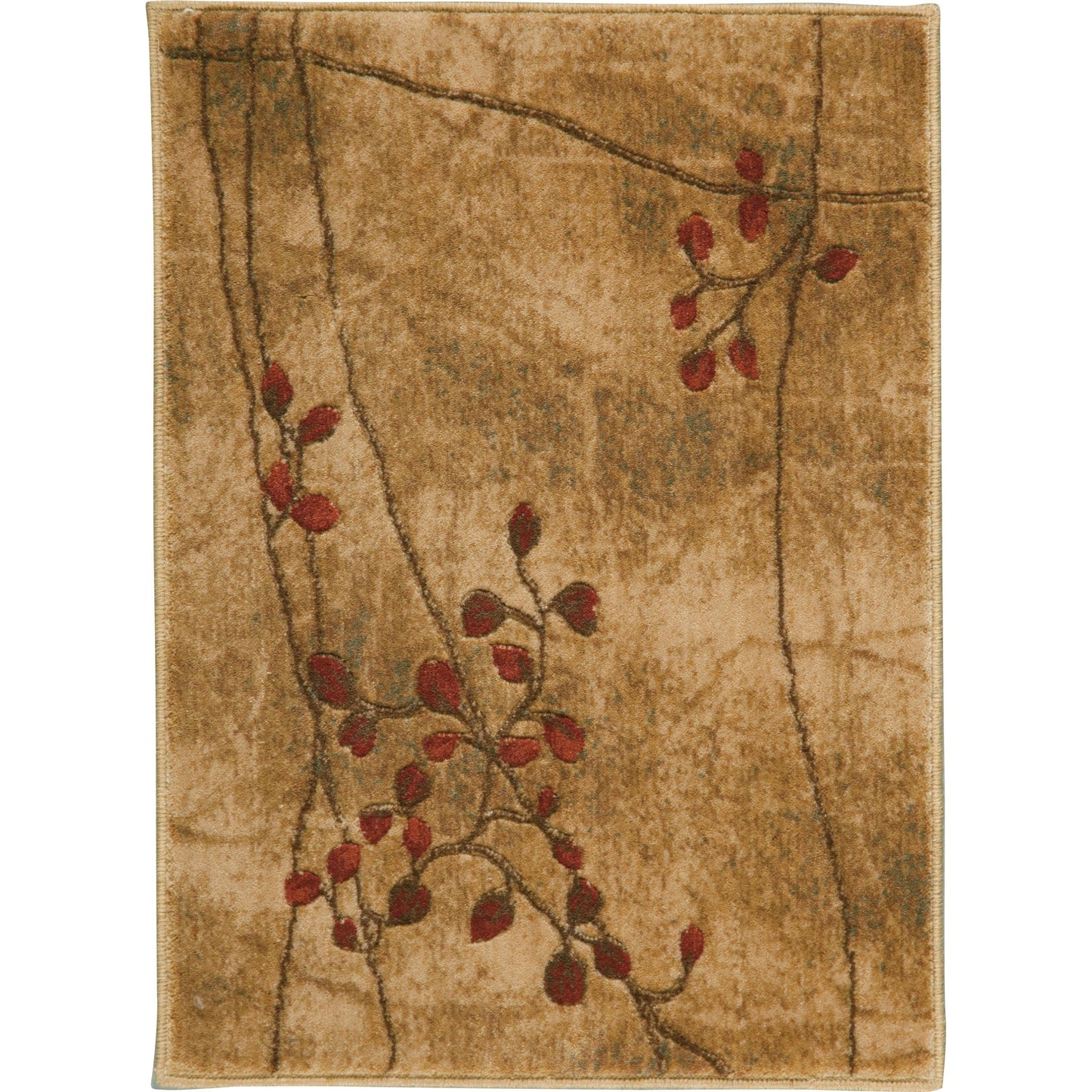 Nourison Somerset Moderner Blumenteppich