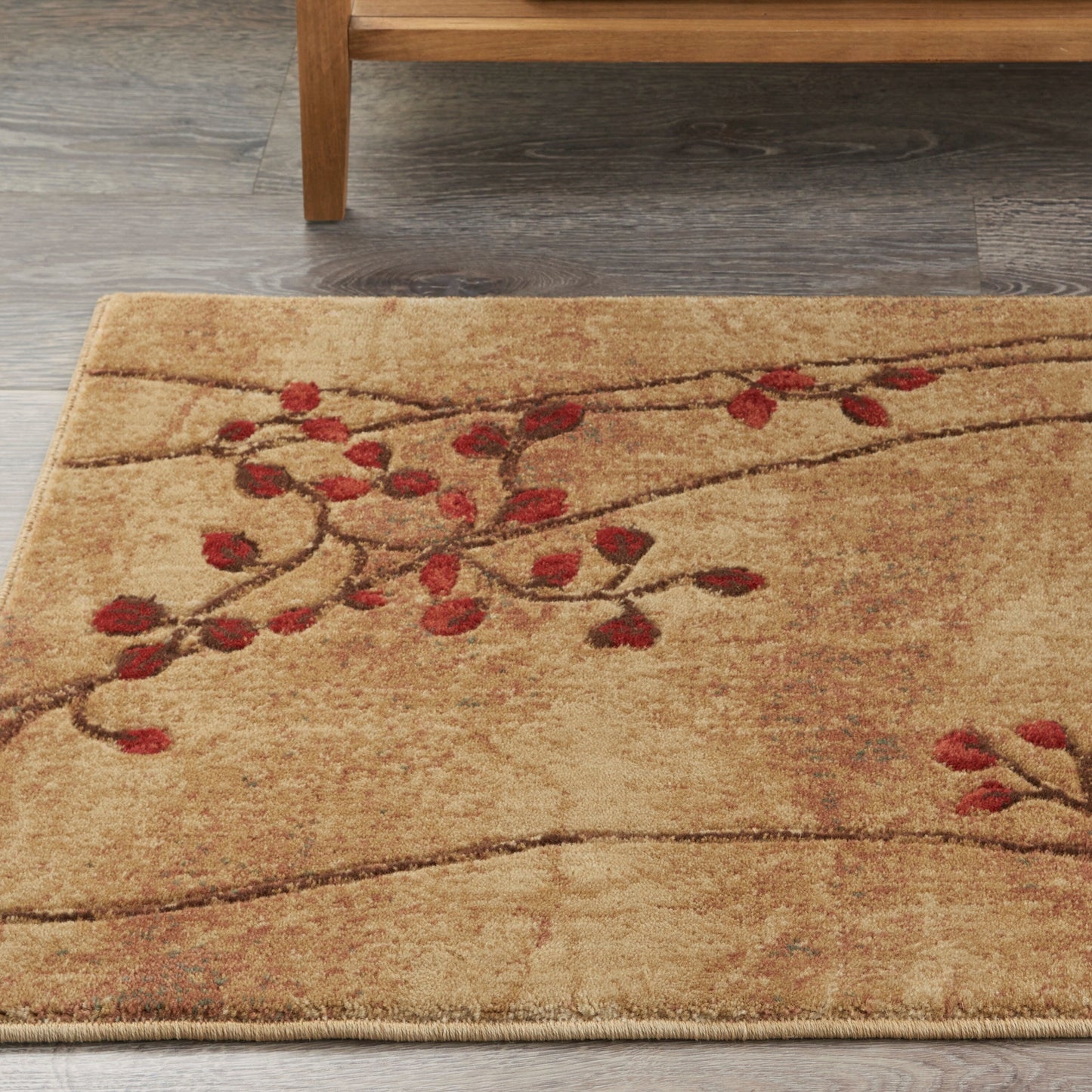 Nourison Somerset Moderner Blumenteppich