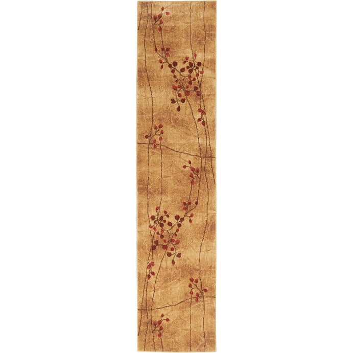 Nourison Somerset Moderner Blumenteppich