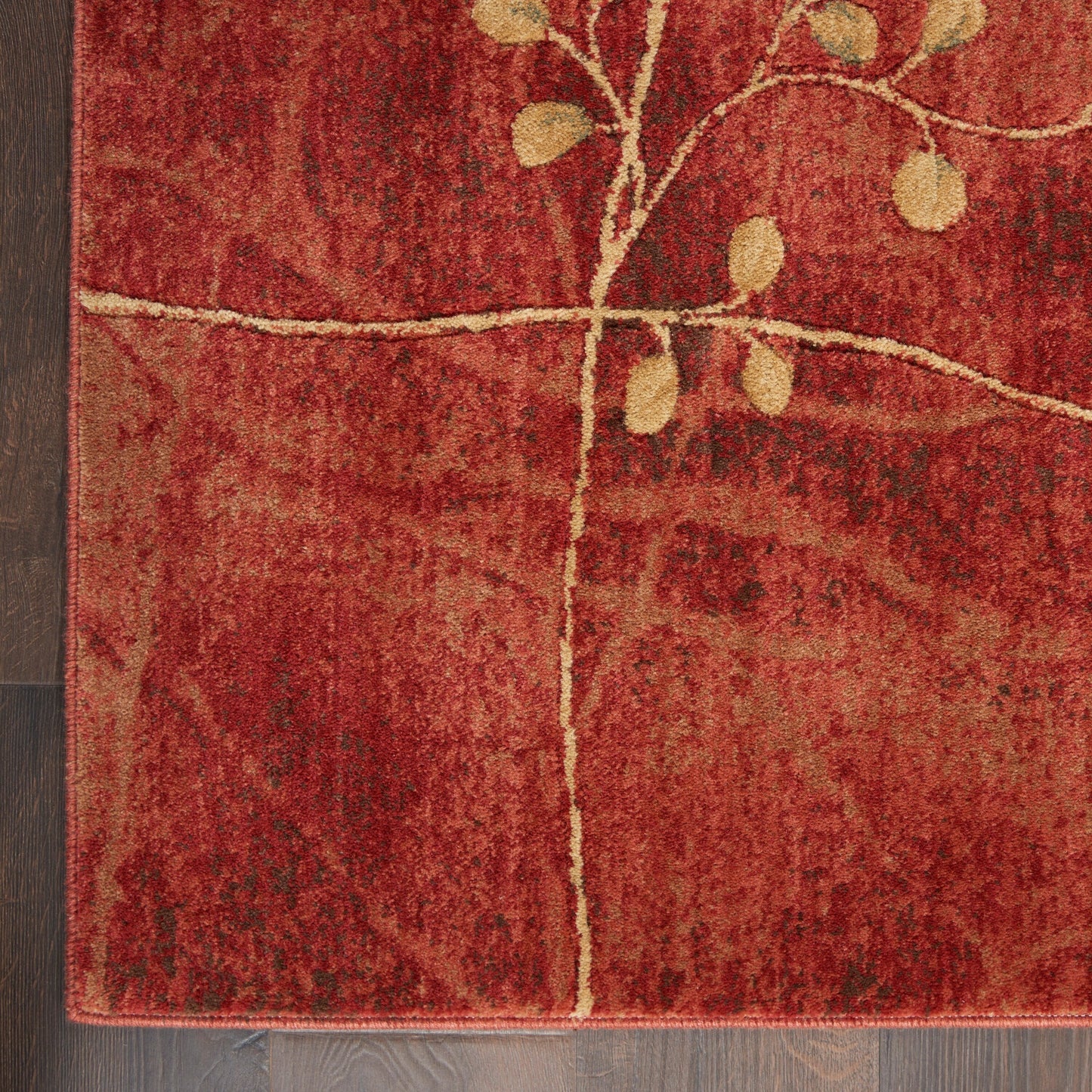 Nourison Somerset Moderner Blumenteppich