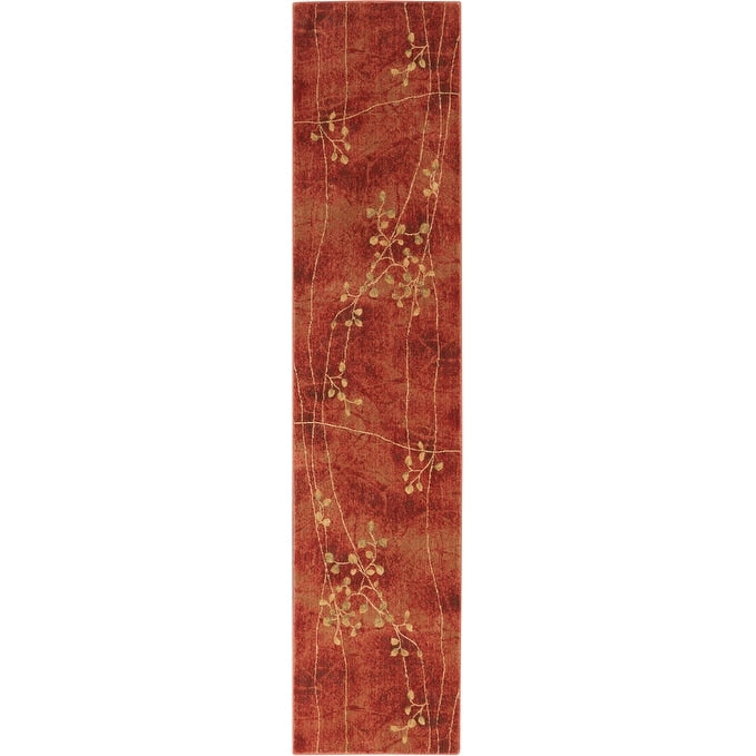 Nourison Somerset Moderner Blumenteppich