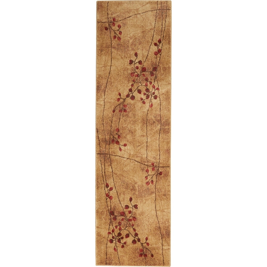 Nourison Somerset Moderner Blumenteppich