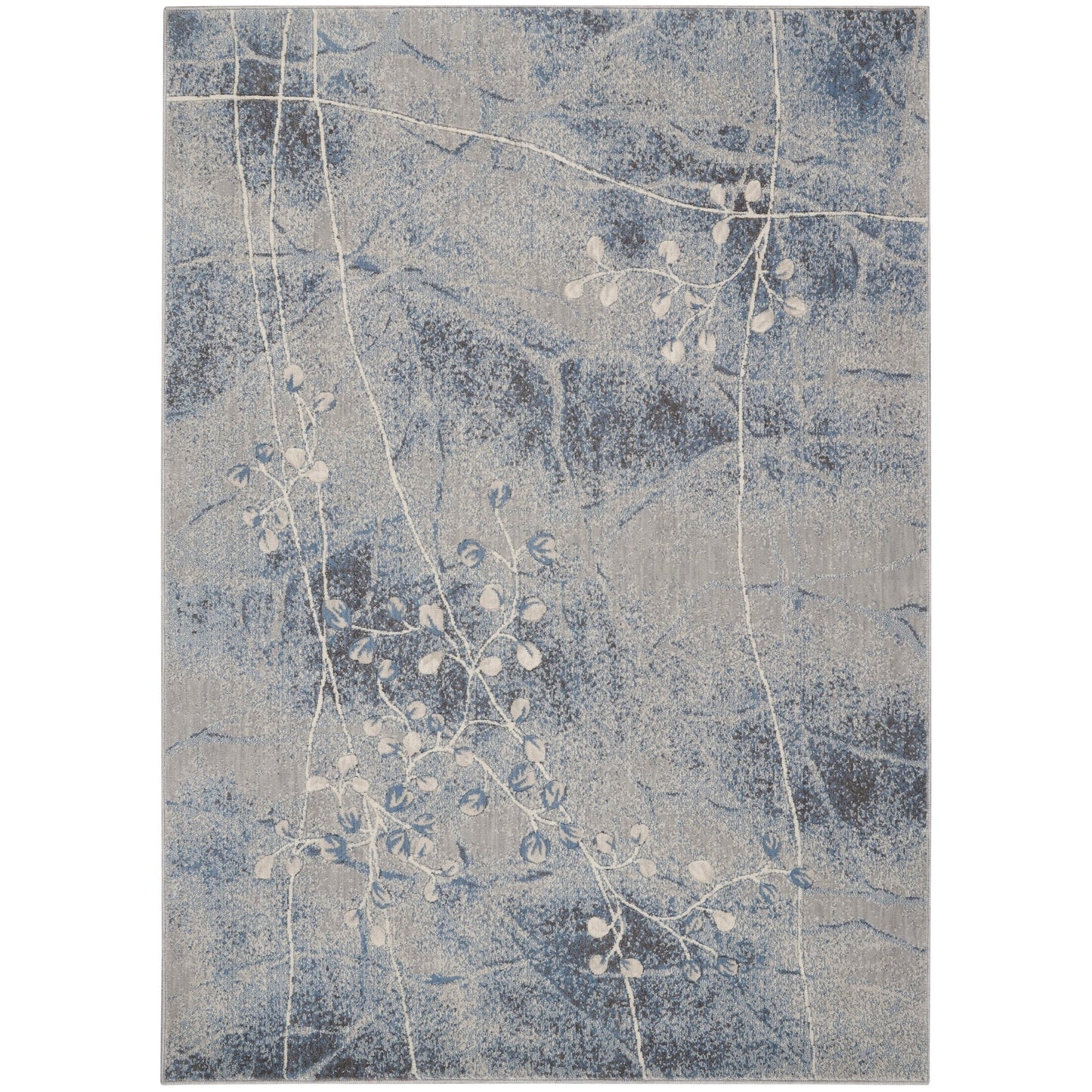 Nourison Somerset Moderner Blumenteppich