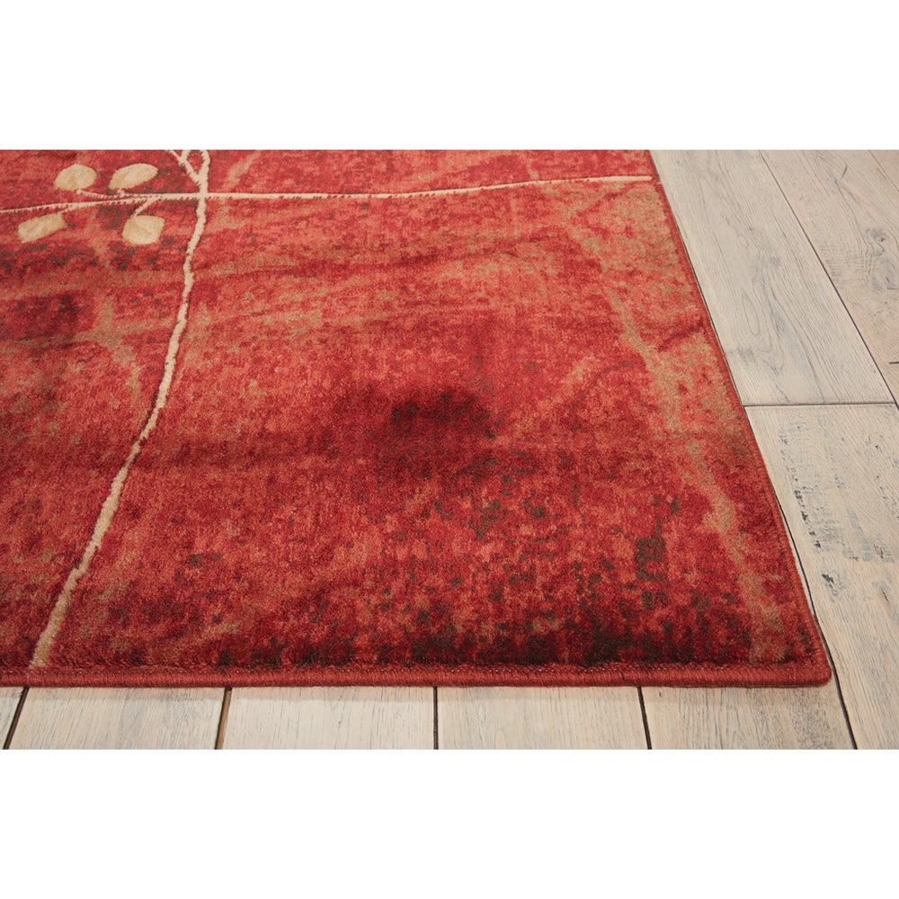 Nourison Somerset Moderner Blumenteppich