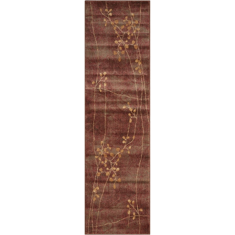Nourison Somerset Moderner Blumenteppich